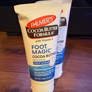 Palmer's Cocoa Butter Foot Magic Scrub